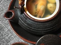 茶壶海鲜清汤-佛山希尔顿酒店·融誉亚洲美食荟