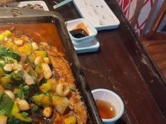 -江边城外烤全鱼(方庄时代购物中心店)