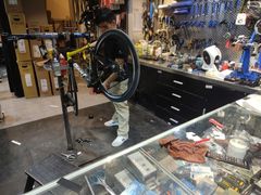 -TREK崔克自行车(徐汇滨江店)