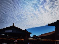 -横店影视城明清宫苑园区