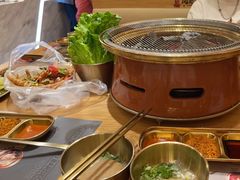 -闻老头·菊花炭烤肉(D11店)