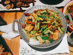 -小俩口烧烤东北菜(双井店)