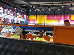 大堂-火锅岛潮牌自助餐厅(天津天佑城店)