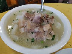 -荣生萝卜汤饭店