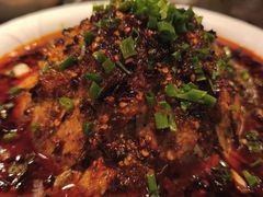 蒜泥白肉-张豆花(碚峡路店)