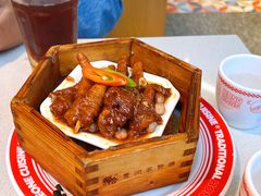 -明腾壹间茶餐厅(新都会花园广场店)