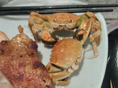 -金滏山烤肉·海鲜·火锅自助餐厅(襄阳万达店)