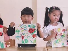 -魔力熊儿童早教托育中心(硚口同馨店)