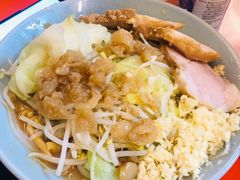 -拉面莊夢語＆中华料理八椿