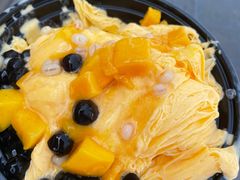 -鞠婆婆•绵绵冰•凉糕•手工冰粉(苏稽一店)