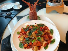 -广州文华东方酒店·江-由辉师傅主理