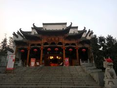 门面-不倒翁·徽天下名菜楼(马鞍山路店)