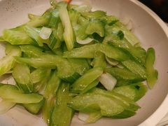 四季炒时蔬-江南村酒家