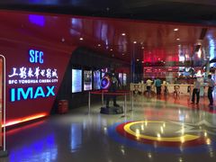 -SFC上影影城(港汇永华IMAX激光店)