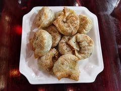 肉圆扁食（煎）-御清斋总店(天一街店)