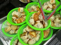 水煎包-逍遥镇刘相五胡辣汤豆沫馆(康复中街店)