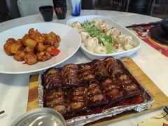 -南昌绿地铂瑞酒店·臻萃轩中餐厅