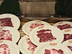 -悦橙烤肉海鲜自助(中央大街店)