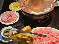 -乐宴·老北京铜火锅(桂庙店)