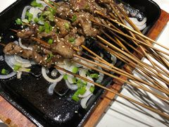 -木屋烧烤(万德庄店)