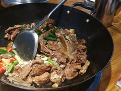 -大自然醉鹅·铁锅火焰鹅(上海联洋店)