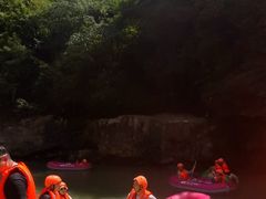 -雅鲁激流探险漂流