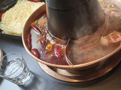 -南门四季铜锅涮肉(大屯·北苑店)