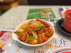 -新辉港式茶餐厅(北栅店)