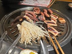 -炽城·烤肉名家(鸿达中央广场店)
