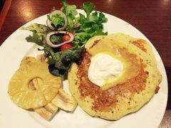 -Pancakes on the rocks(Darling Harbour)