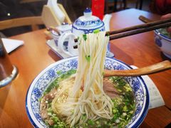 牛骨清汤牛肉面-白金成(珠江路店)