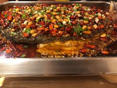 -鸣记脆皮烤鱼(铁西店)