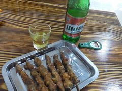 -民族烤羊·烤羊肉串·烤羊排(南城店)