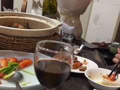 -万景茶庄·台州菜