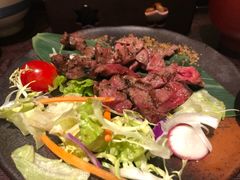 岩烧雪花牛肉定食-味太助·银饭食堂(中华城店)