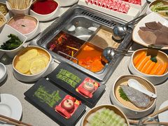 -海底捞大排档火锅(悦荟广场店)