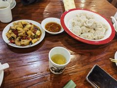 -土菜水饺村(宁夏路店)