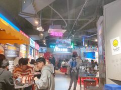 大堂-Meet Sun韩式大排档(五一广场7MALL店)