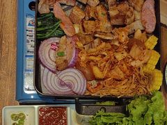 -庭院里的小幸福(开发区万达店)