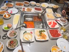 -海底捞火锅(新华联梦想城店)
