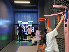 -极限PLAY运动娱乐新世界·团建派对潮玩休闲馆·室内蹦极高空游乐园