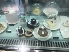 致敬宫崎骏系列慕斯-风甜日暖·星座主题甜点(东二环泰禾店)