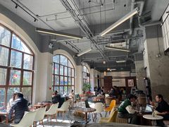 大堂-VESH COFFEE(定西路店)