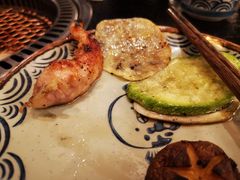 -炙忧烤肉屋(中国铁建广场店)