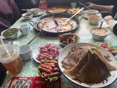 -鸿姐老火锅(疁城新天地店)