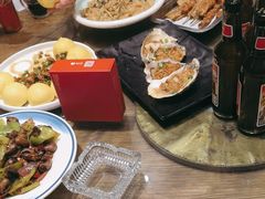 -永红源啤酒·烧烤·海鲜·大排档(台柳路店)