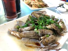 -金海湾海鲜排档(朱家尖店)