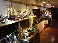 自助取餐区-福慧慈缘素食餐厅(王府井店)