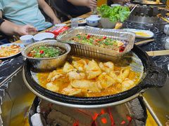 -醉月城西昌火盆烧烤(天府店)