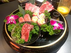 -無二炙坊·和牛烧肉(大钟寺1733店)